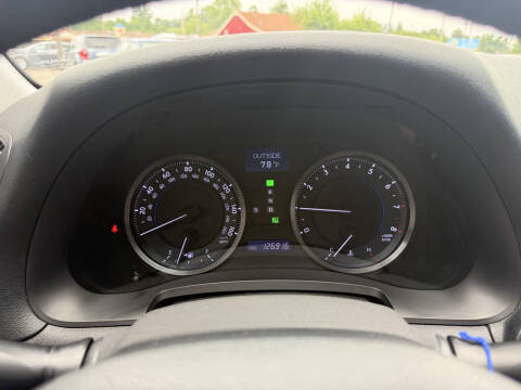 2011 Lexus IS 350