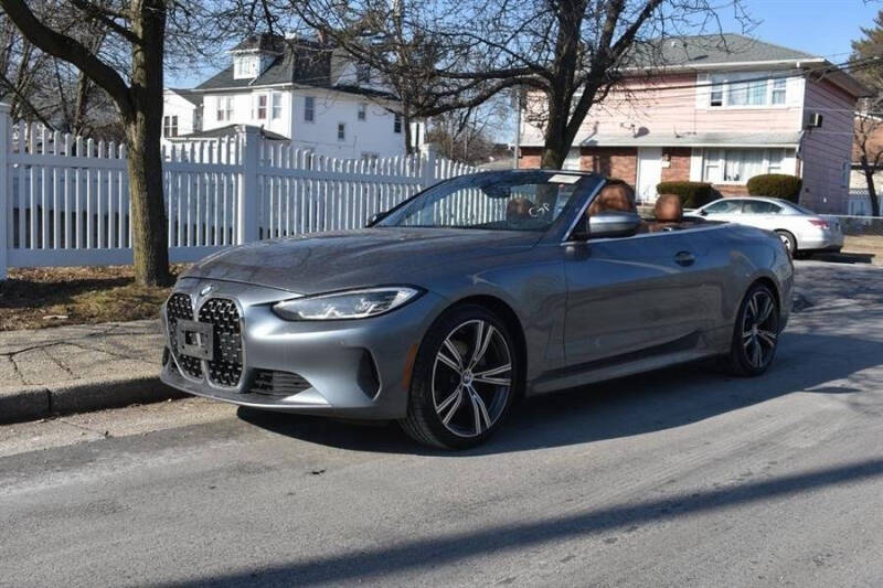 2025 BMW 4 Series 430i xDrive