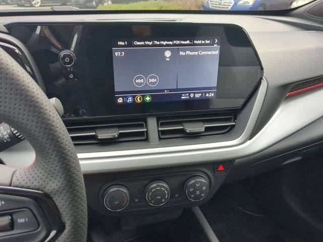 2026 Chevrolet Trax RS