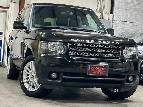 2012 Land Rover Range Rover for sale at CarPlex in Manassas VA