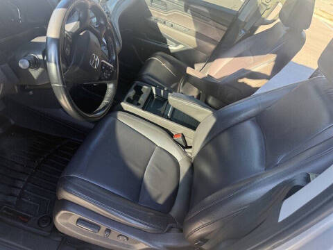 2018 Honda Odyssey EX-L w/Navi w/RES