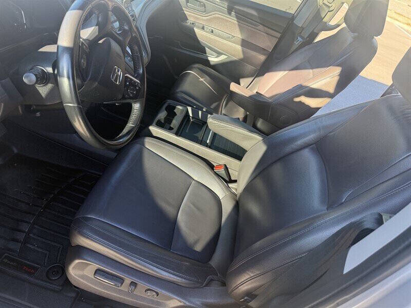 2018 Honda Odyssey EX-L w/Navi w/RES