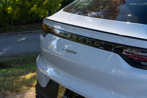 2023 Porsche Cayenne