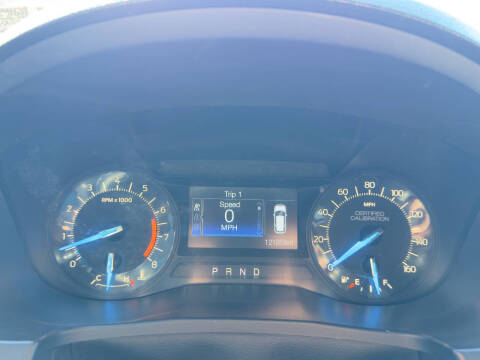 2017 Ford Explorer Police Interceptor Utility