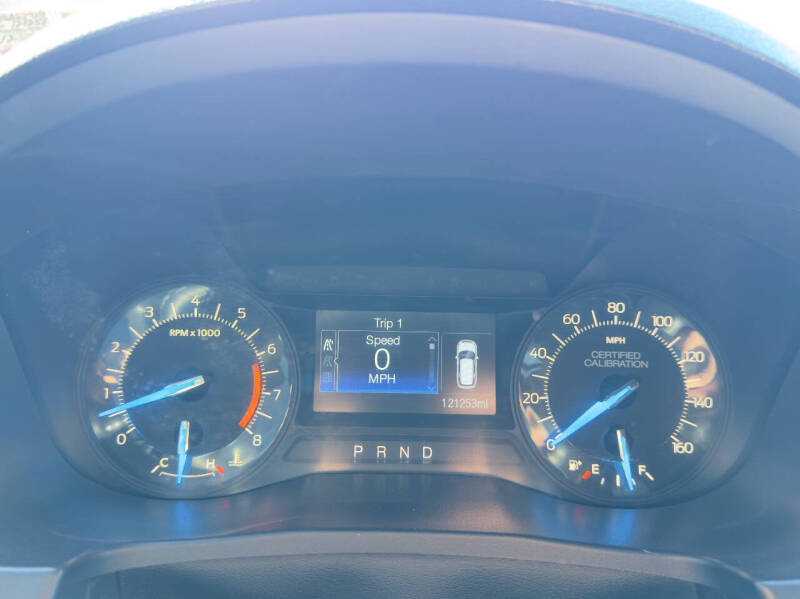 2017 Ford Explorer Police Interceptor Utility