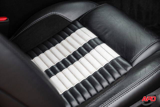 2011 Ford Shelby GT500