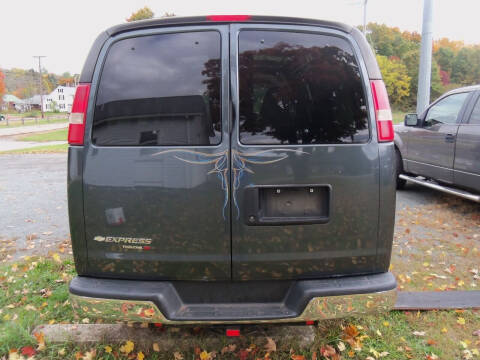 2014 Chevrolet Express 1500