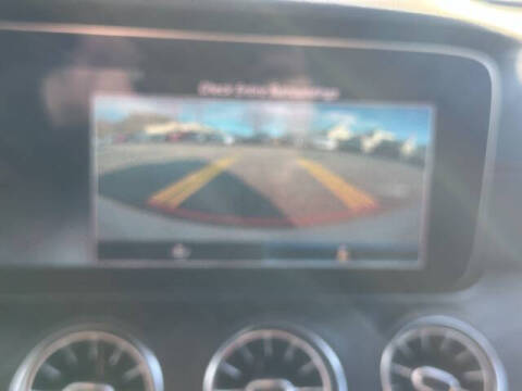 2019 Mercedes-Benz E-Class AMG E 53