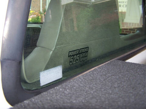 2003 Ford F-350 Super Duty