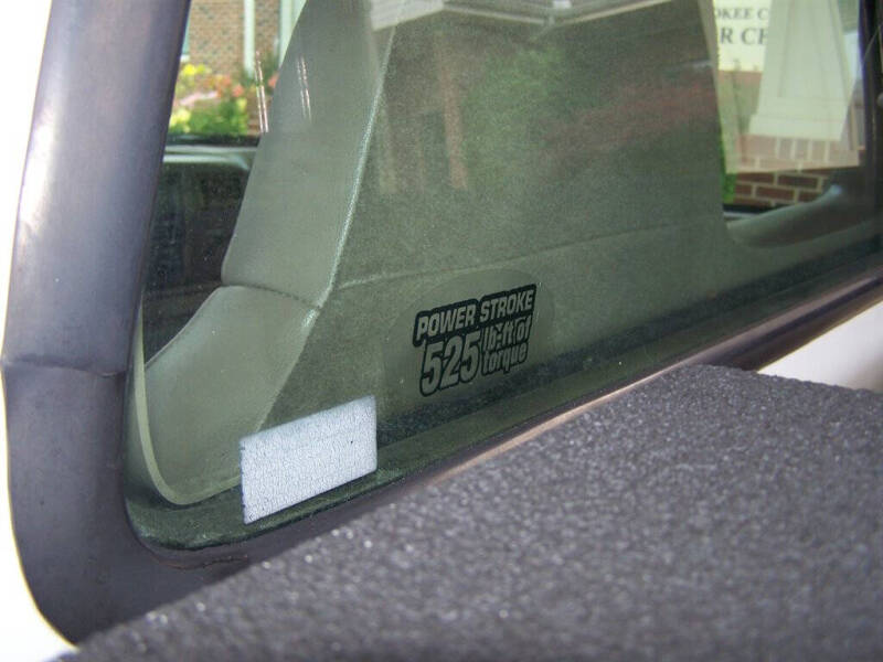 2003 Ford F-350 Super Duty