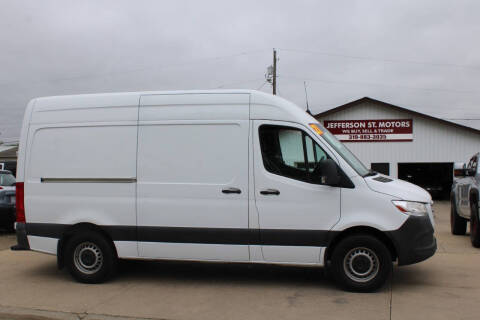 2021 Freightliner Sprinter 2500