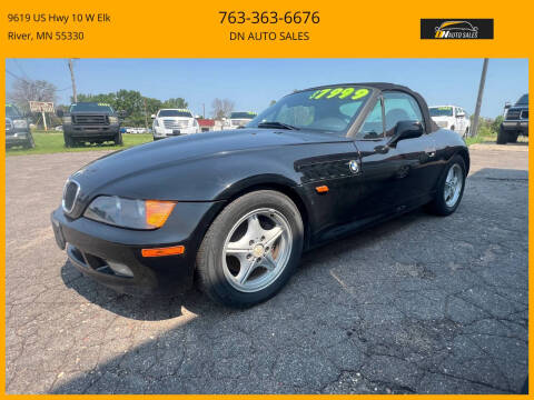 1997 BMW Z3