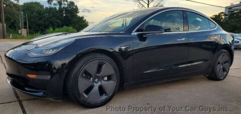 2019 Tesla Model 3 Performance