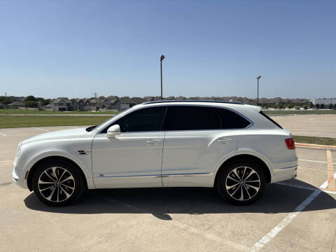 2017 Bentley Bentayga
