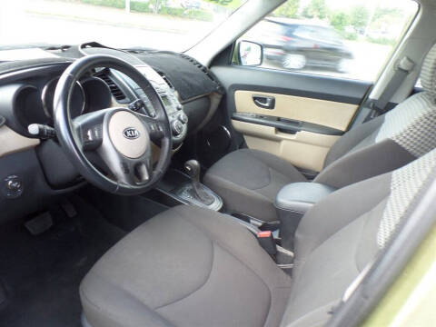 2011 Kia Soul !