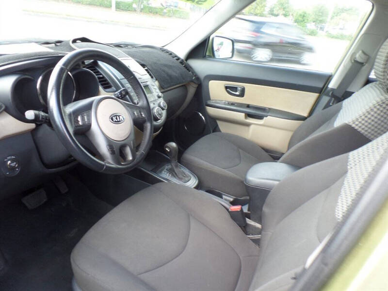 2011 Kia Soul !