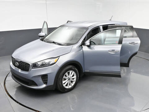 2020 Kia Sorento LX