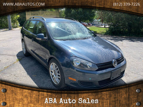 2010 Volkswagen Jetta for sale at ABA Auto Sales in Bloomington IN