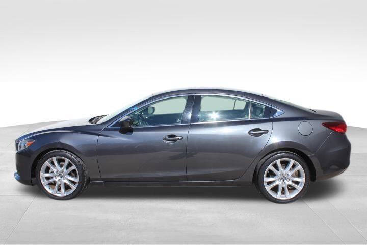 2017 Mazda MAZDA6