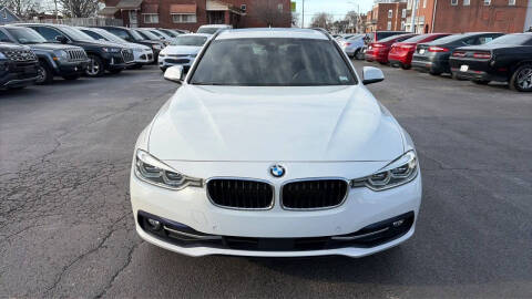 2017 BMW 3 Series 328d xDrive