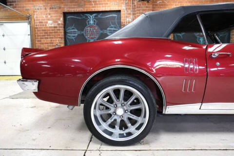 1967 Pontiac Firebird