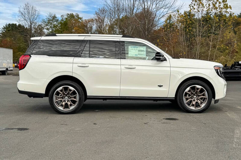 2025 Ford Expedition King Ranch