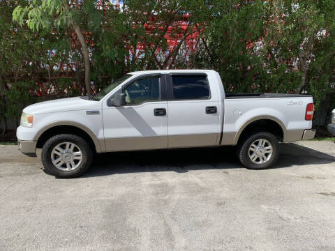 2004 Ford F-150