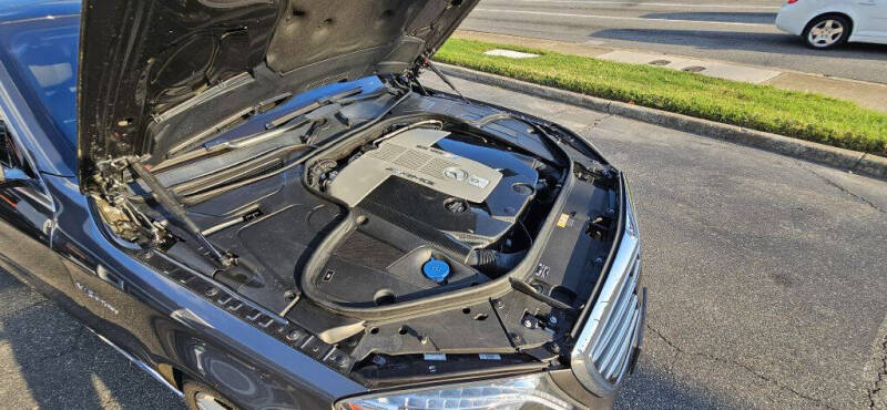 2015 Mercedes-Benz S-Class S 65 AMG