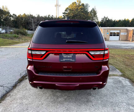 2023 Dodge Durango R/T