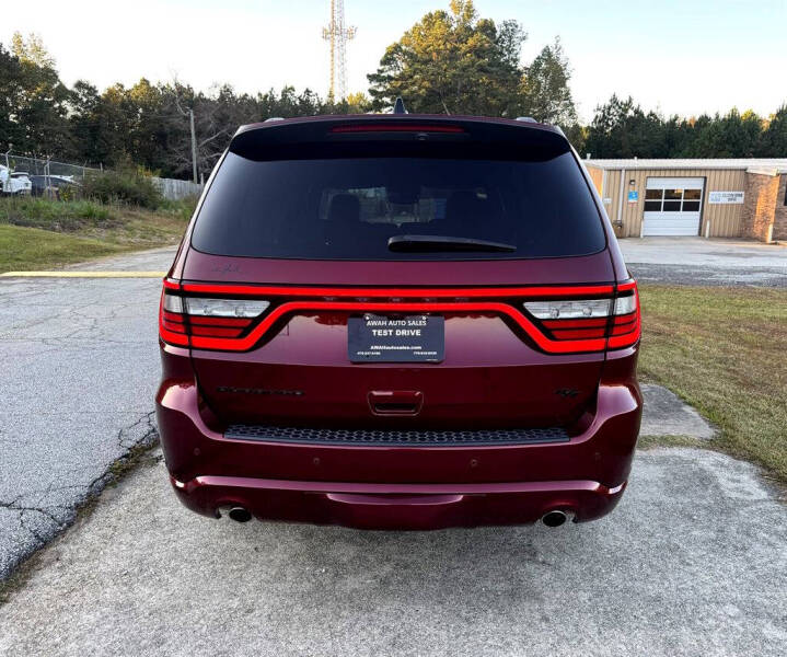 2023 Dodge Durango R/T
