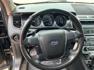 2012 Ford Taurus Limited