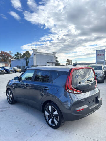 2020 Kia Soul EX