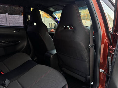 2012 Subaru Impreza WRX Premium