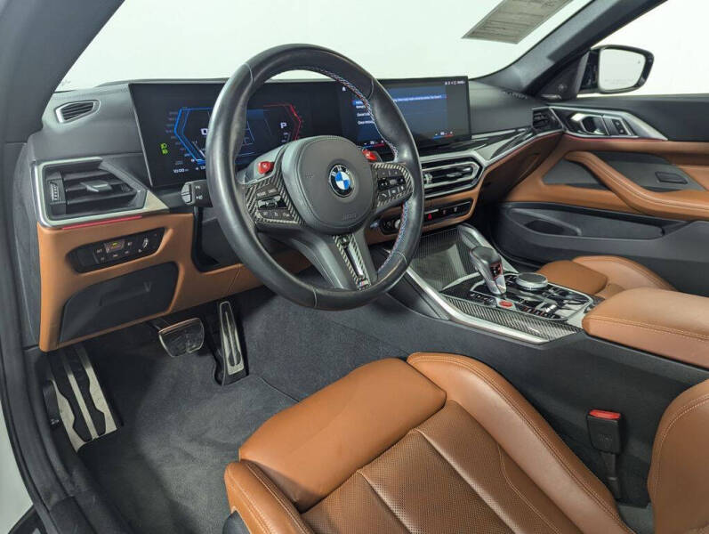 2024 BMW M4 Competition