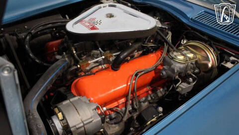 1967 Chevrolet Corvette