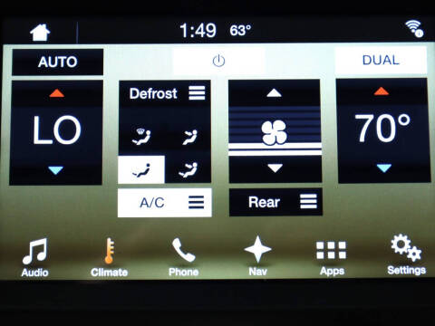 2016 Lincoln Navigator Select