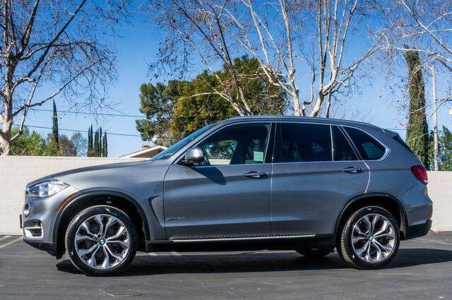 2017 BMW X5 sDrive35i