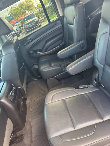 2019 Chevrolet Suburban Premier