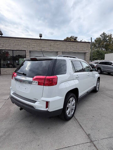 2017 GMC Terrain SLE-2