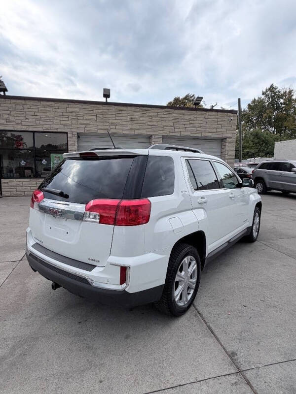 2017 GMC Terrain SLE-2