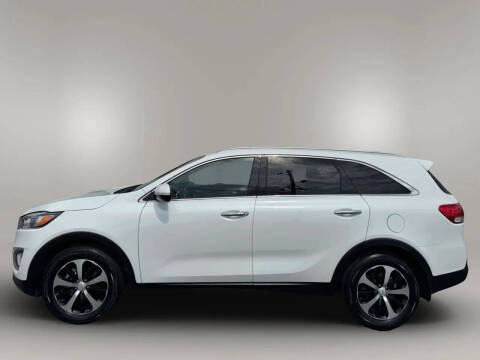 2016 Kia Sorento EX