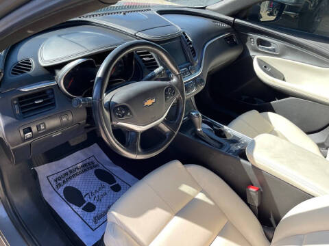 2018 Chevrolet Impala LT