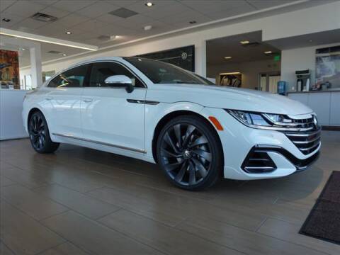 2022 Volkswagen Arteon for sale at Fairway Ford in Kingsport TN