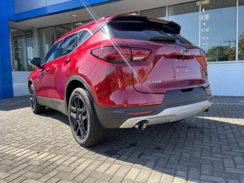 2023 Chevrolet Blazer LT