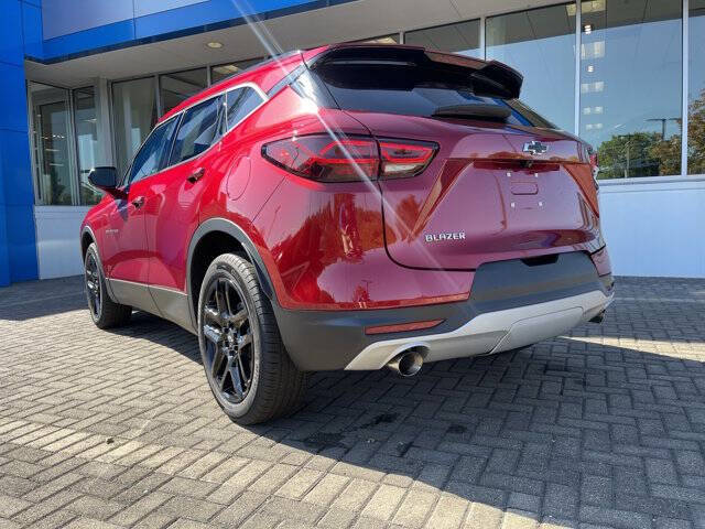 2023 Chevrolet Blazer LT