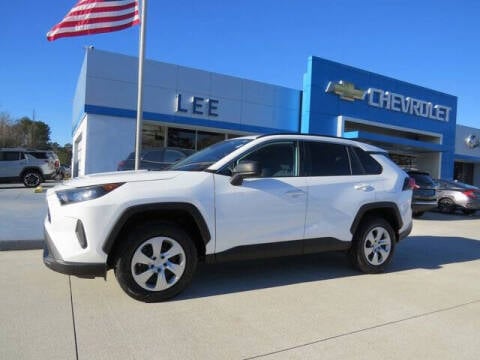 2019 Toyota RAV4