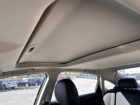 2016 Nissan Altima 3.5 SL