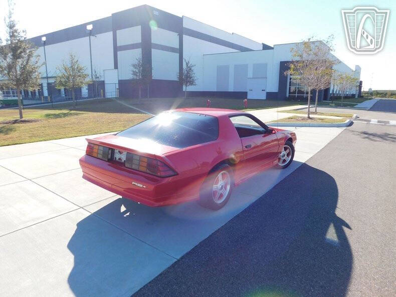 1992 Chevrolet Camaro RS