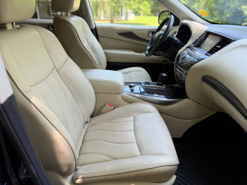 2015 Infiniti QX60