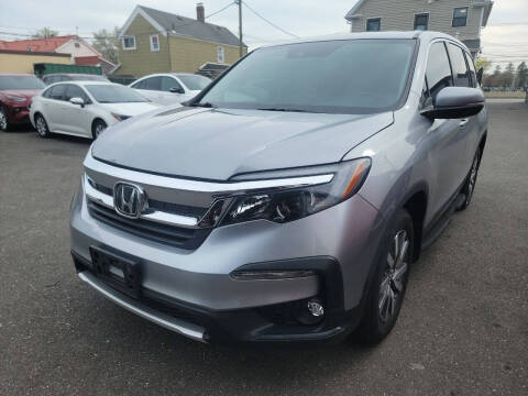 2019 Honda Pilot EX-L